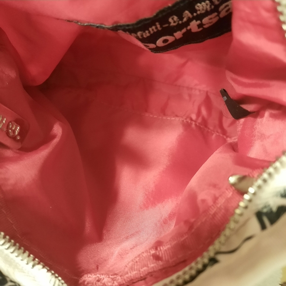 Y2K Ltd Ed L.A.M.B. x LESPORTSAC Gwen Stefani 2003 Concert Bag Crossbody - Picture 10 of 11